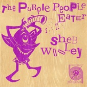 The Purple People Eater artwork