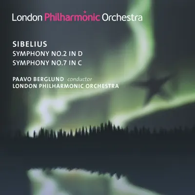 Sibelius: Symphonies Nos. 2 & 7 - London Philharmonic Orchestra