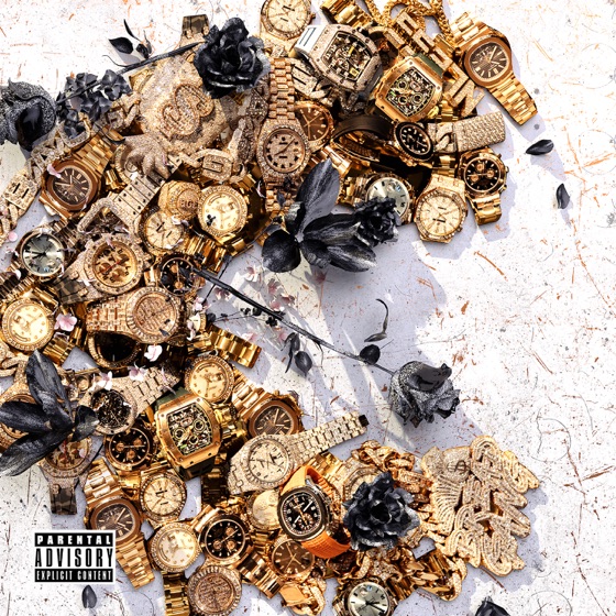 Cover artwork for Bitch