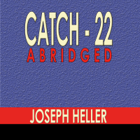 Joseph Heller - Catch 22 artwork