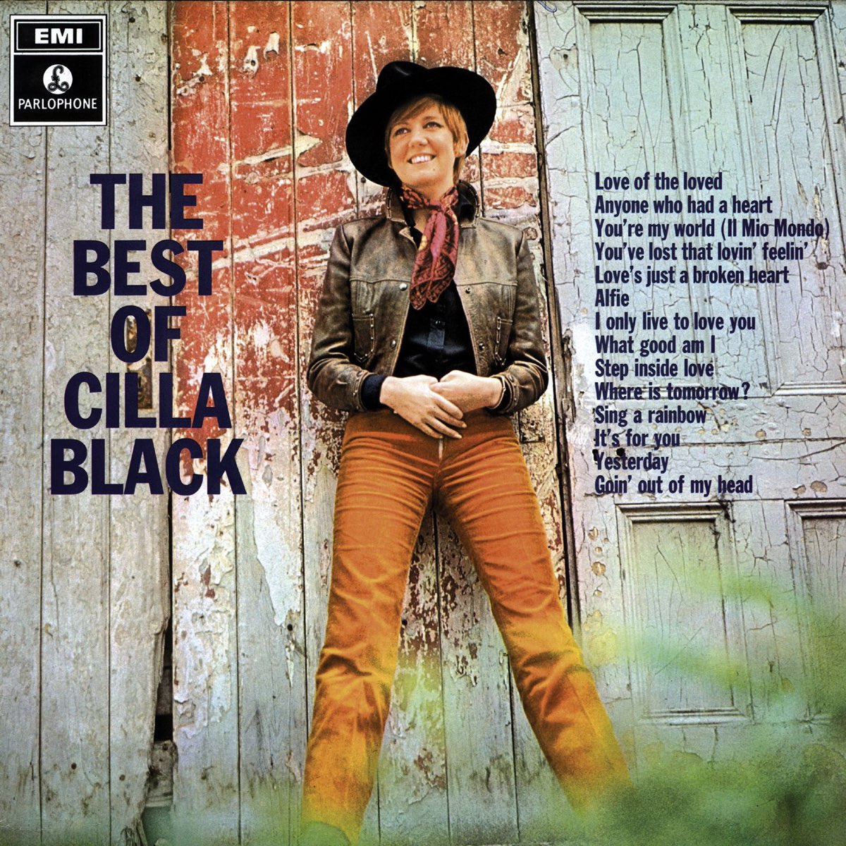 シラ ブラックの The Best Of Cilla Black Mono Edition をapple Musicで