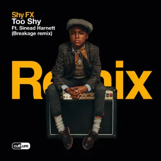 Too Shy (feat. Sinead Harnett) [Breakage Remix] - Single by Shy FX album reviews, ratings, credits