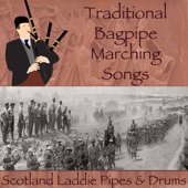 Traditional Bagpipe Marching Songs artwork