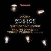 Piano Quintet No. 2 in A Major, Op. 81, B. 155: III. Scherzo, Furiant. Molto vivace artwork