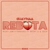 Rebota (feat. Becky G. & Sech) [Remix] artwork