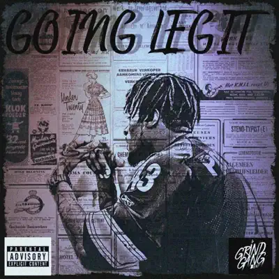 Going Legit - Mega (Tu Dulcero) Going Legit - Mega (Tu Dulcero)