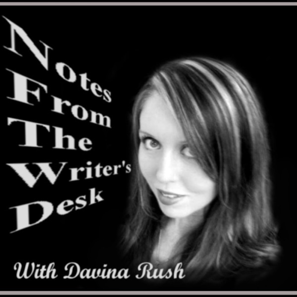 Notes from the writer's desk cover