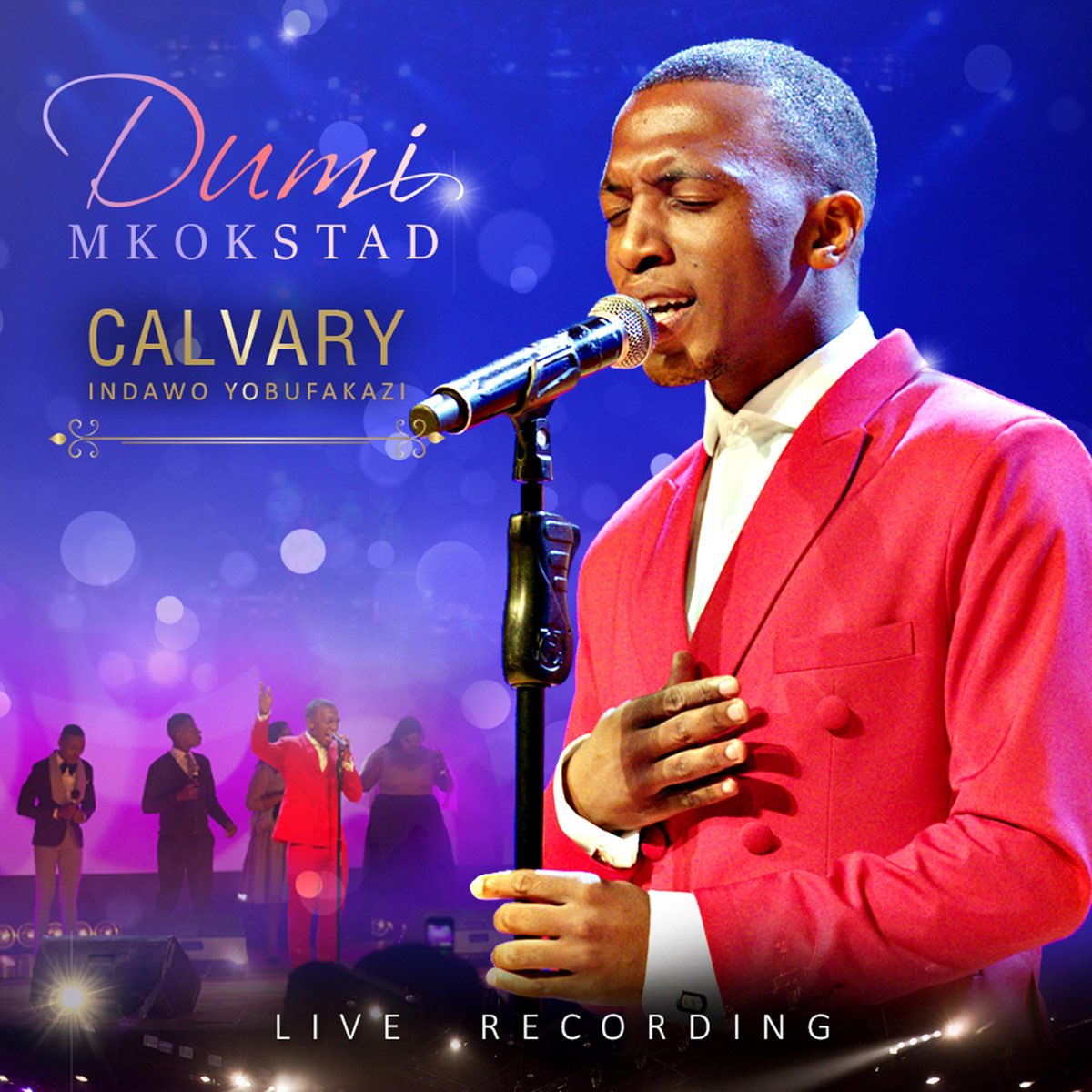 ‎Calvary by Dumi Mkokstad on Apple Music