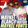 Hay un Congo (With Maykel Fonts) - Single