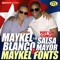 Hay un Congo - Maykel Blanco y su Salsa Mayor & Maykel Fonts lyrics