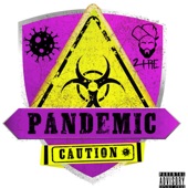 Pandemic artwork