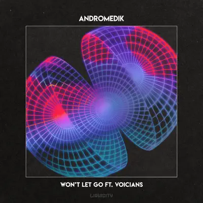 Won't Let Go (feat. Voicians) - Single - Voicians