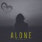 Alone artwork