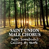 Hush! Somebody's Calling My Name artwork