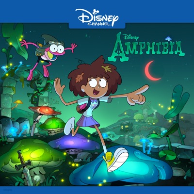 Amphibia, Vol. 1 iTunes