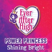 Power Princess Shining Bright artwork