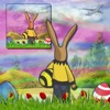 Easter Bunny - R