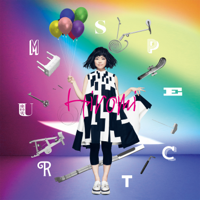 Hiromi - Spectrum artwork