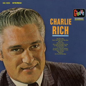 Charlie Rich - Let Me Go My Merry Way - 排舞 編舞者