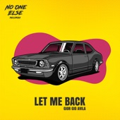 Let Me Back artwork