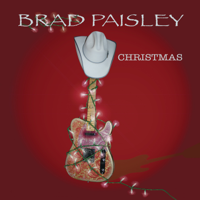 Brad Paisley - Brad Paisley Christmas artwork
