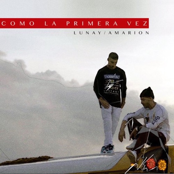 Cover artwork for Como la Primera Vez