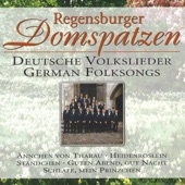 Deutsche Volkslieder - German Folksongs artwork