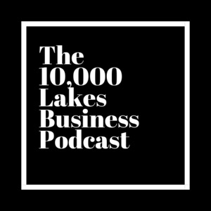 Episode 3 - How A Busy Mom of Two Started Her Own Professional Organizing Business Part-Time