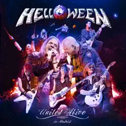 United Alive in Madrid (Live) - Helloween