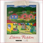 Liberta Riddim - EP artwork