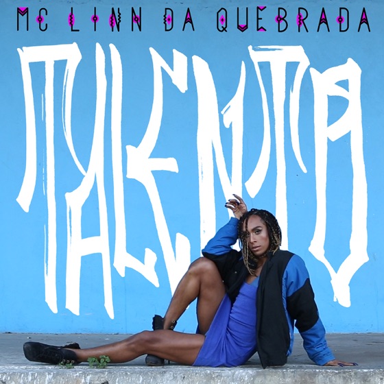 Cover artwork for Talento