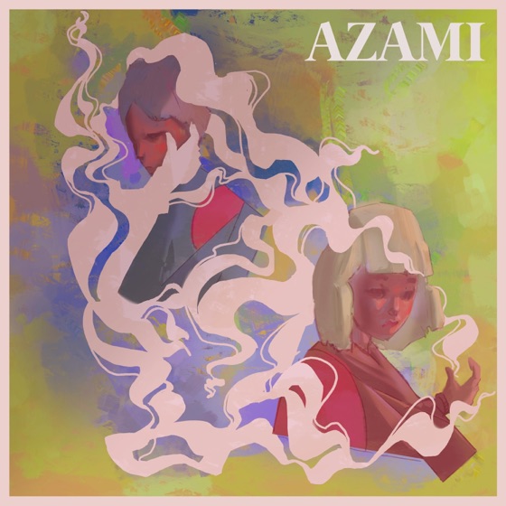 Cover artwork for Azami