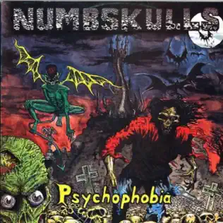 Album herunterladen Numbskulls - Psychophobia