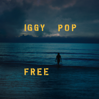 Iggy Pop - Free artwork