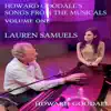 Howard Goodall's Songs from the Musicals Vol. 1 album lyrics, reviews, download