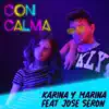 Con Calma (feat. José Seron) - Single album lyrics, reviews, download