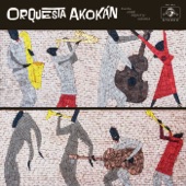 Orquesta Akokán artwork