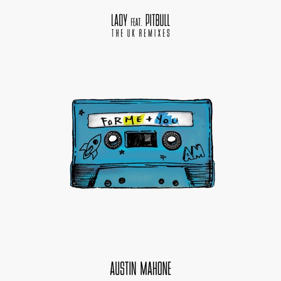 Cover artwork for Lady (feat. Pitbull) [Gue?? Who Remix]