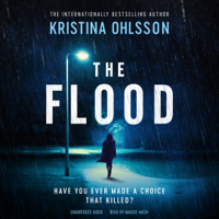 Kristina Ohlsson - The Flood (Unabridged) artwork