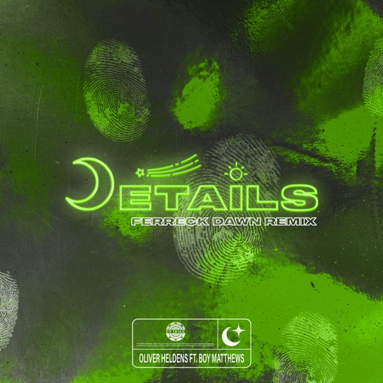 Cover artwork for Details (feat. Boy Matthews)