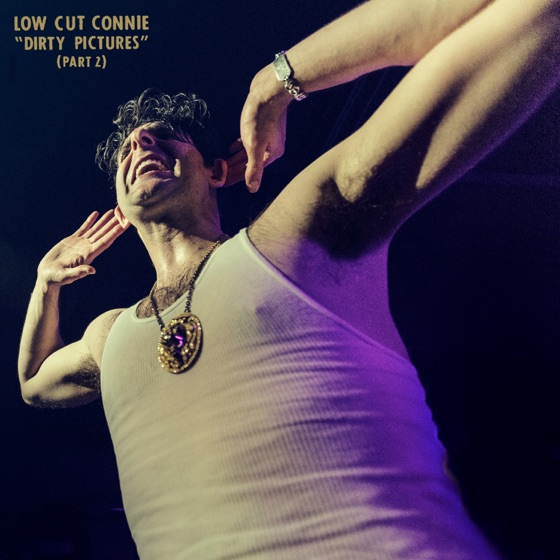 Cover artwork for Beverly