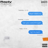 Reply (feat. Lil Uzi Vert) artwork