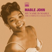 Mable John - Looking For A Man