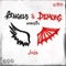 Angels & Demons (Acoustic) - jxdn lyrics