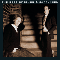Simon & Garfunkel - The Best of Simon & Garfunkel artwork