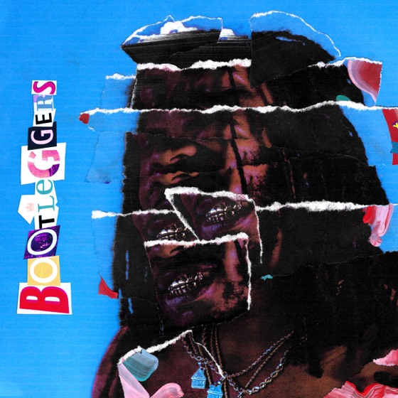 Cover artwork for Bootleggers