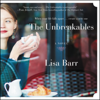 Lisa Barr - The Unbreakables artwork