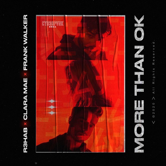 Cover artwork for More Than OK