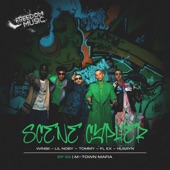 Freedom Music: Scene Cypher 3 artwork