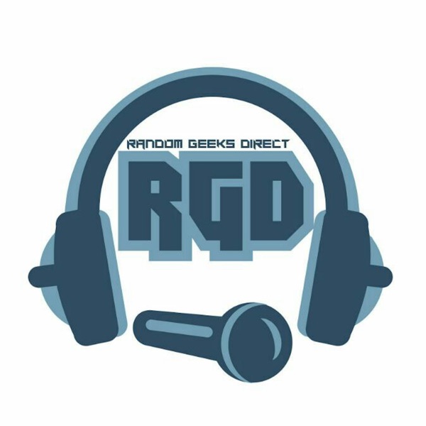 Random Geeks Direct cover